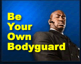 Be Your Own Bodyguard. Be a Hard Target! - Florian Bugar